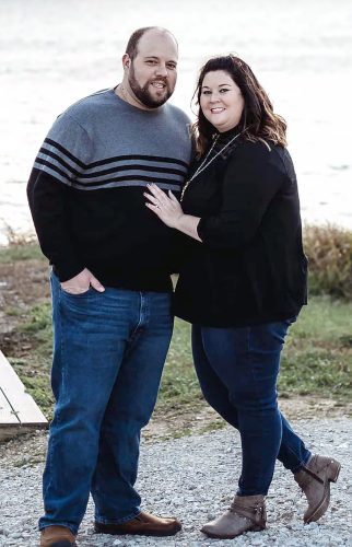 Kayla Montgomery, Zachary Kruer